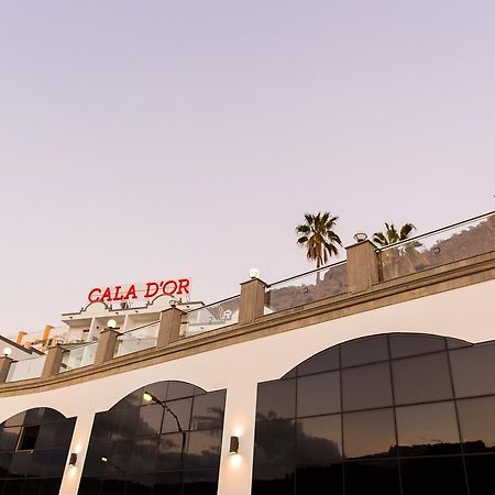 Cala D Or Apartamentos Пуерто-Ріко Екстер'єр фото