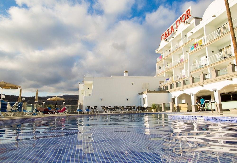 Cala D Or Apartamentos Пуерто-Ріко Екстер'єр фото