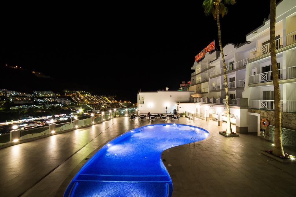 Cala D Or Apartamentos Пуерто-Ріко Екстер'єр фото