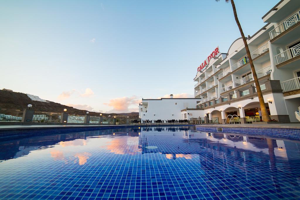 Cala D Or Apartamentos Пуерто-Ріко Екстер'єр фото