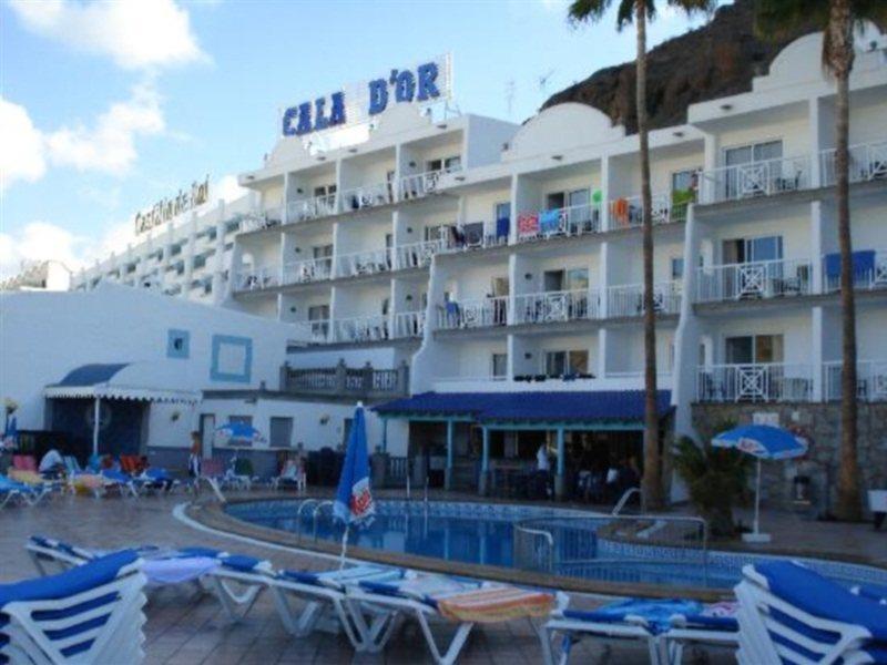 Cala D Or Apartamentos Пуерто-Ріко Екстер'єр фото