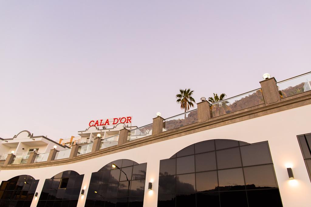 Cala D Or Apartamentos Пуерто-Ріко Екстер'єр фото