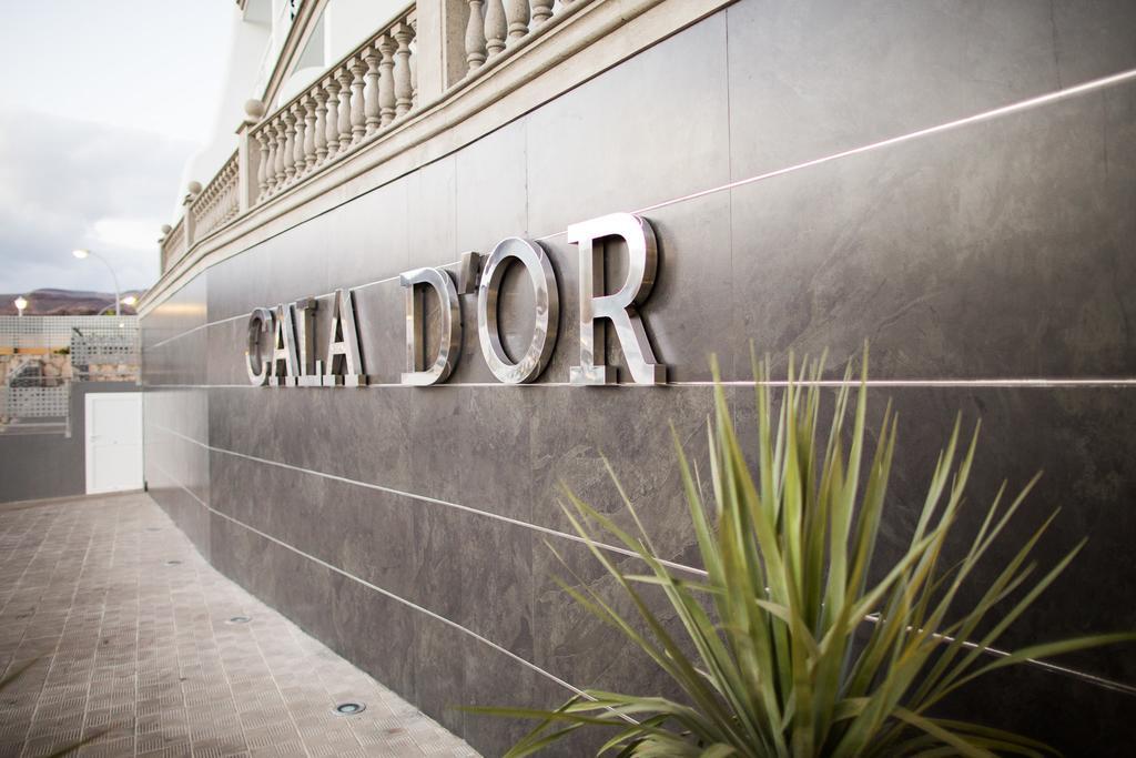 Cala D Or Apartamentos Пуерто-Ріко Екстер'єр фото