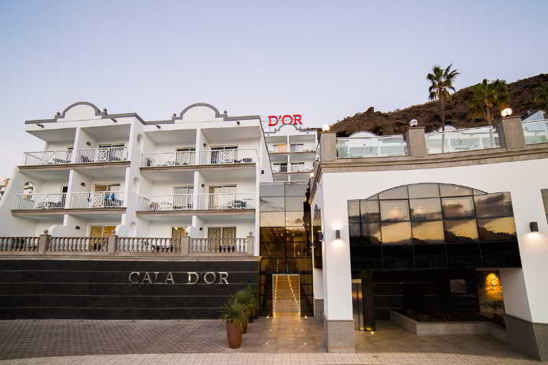 Cala D Or Apartamentos Пуерто-Ріко Екстер'єр фото