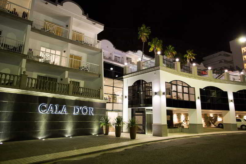 Cala D Or Apartamentos Пуерто-Ріко Екстер'єр фото