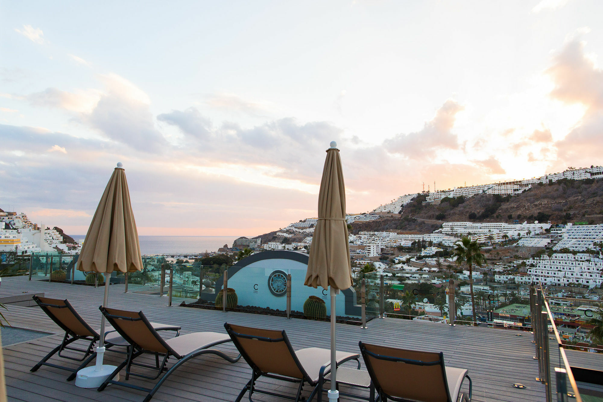 Cala D Or Apartamentos Пуерто-Ріко Екстер'єр фото