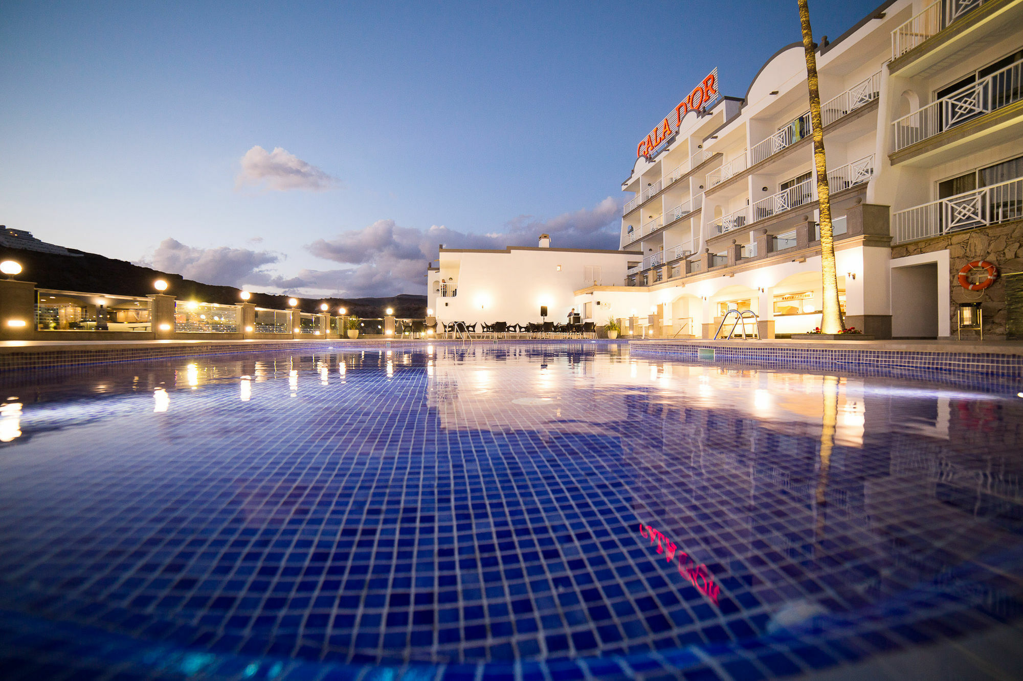 Cala D Or Apartamentos Пуерто-Ріко Екстер'єр фото